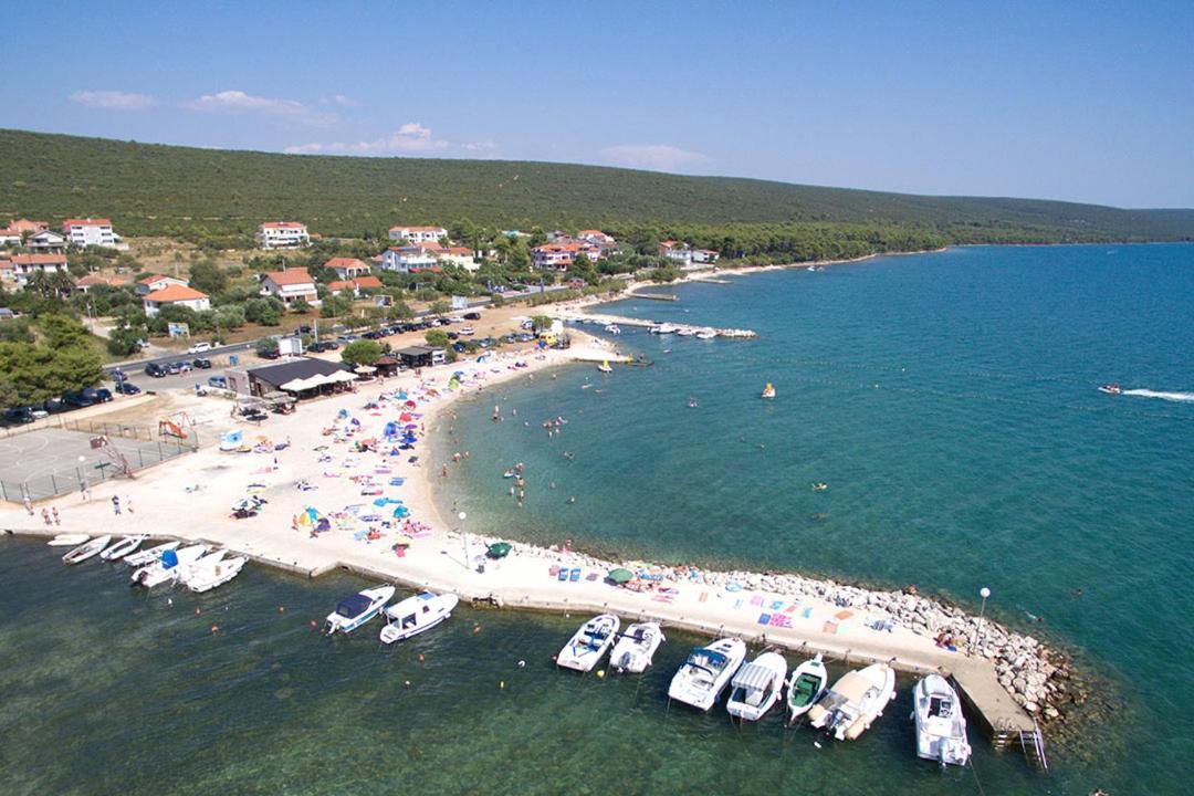 Villa Vilma Sukošan 외부 사진
