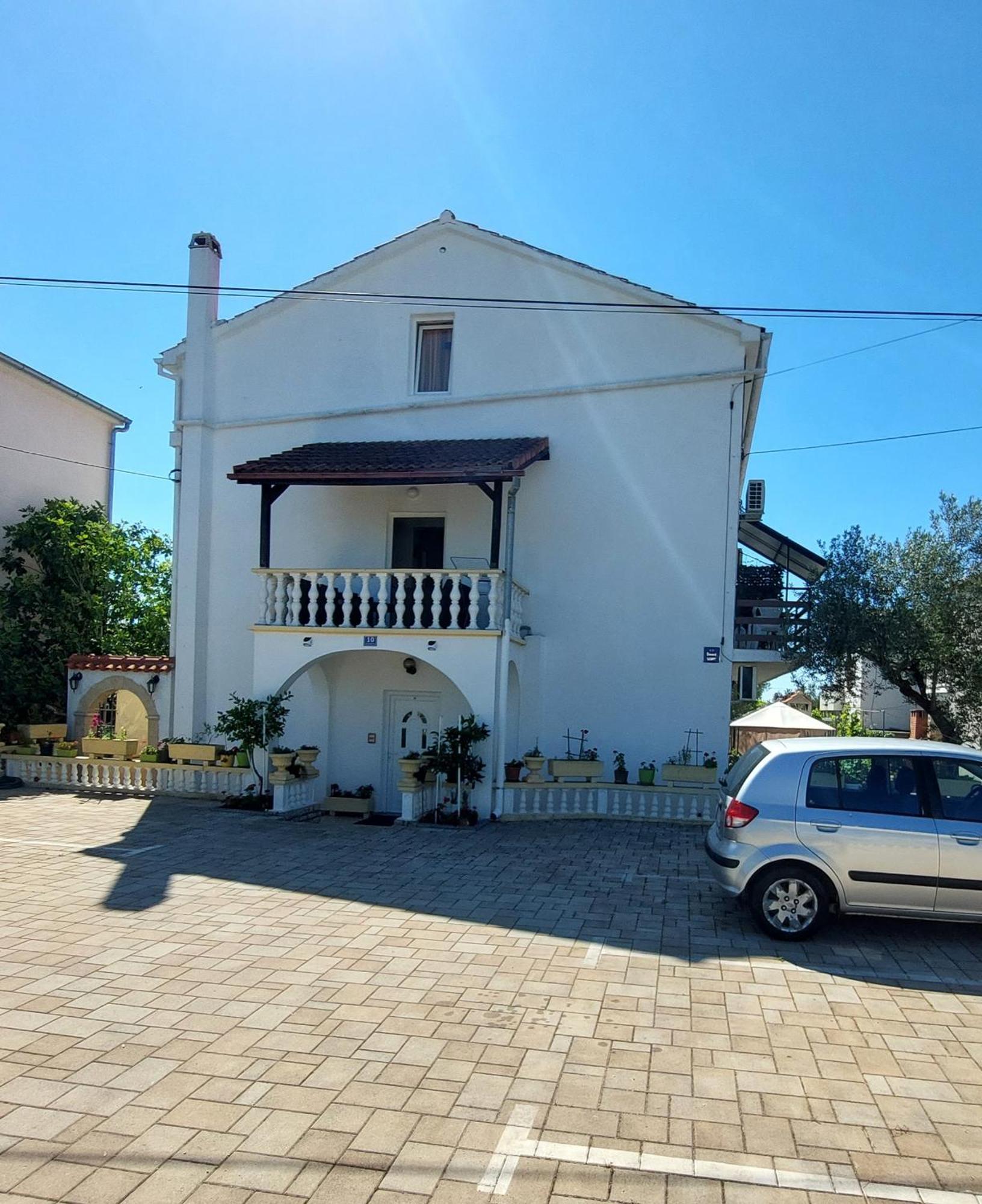 Villa Vilma Sukošan 외부 사진